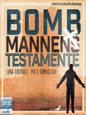 cover image of Bombmannens testamente